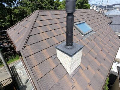 瓦屋根の葺き替えで雨漏り解決｜横浜市鶴見区 屋根リフォーム・雨漏り修理・外壁塗装の専門店 (株)成田屋商店