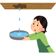屋根の雨漏り修理でお困りなら｜横浜市鶴見区 屋根リフォーム・雨漏り修理・外壁塗装の専門店 (株)成田屋商店