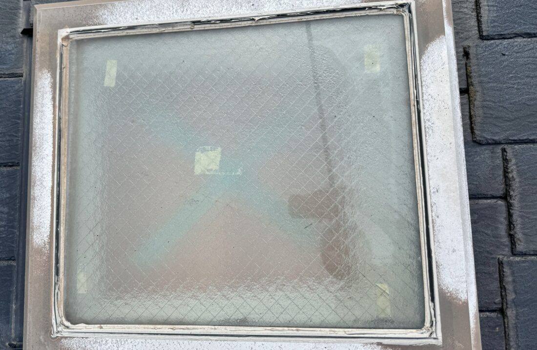 天窓工事
