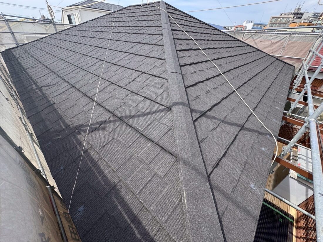 屋根リフォーム