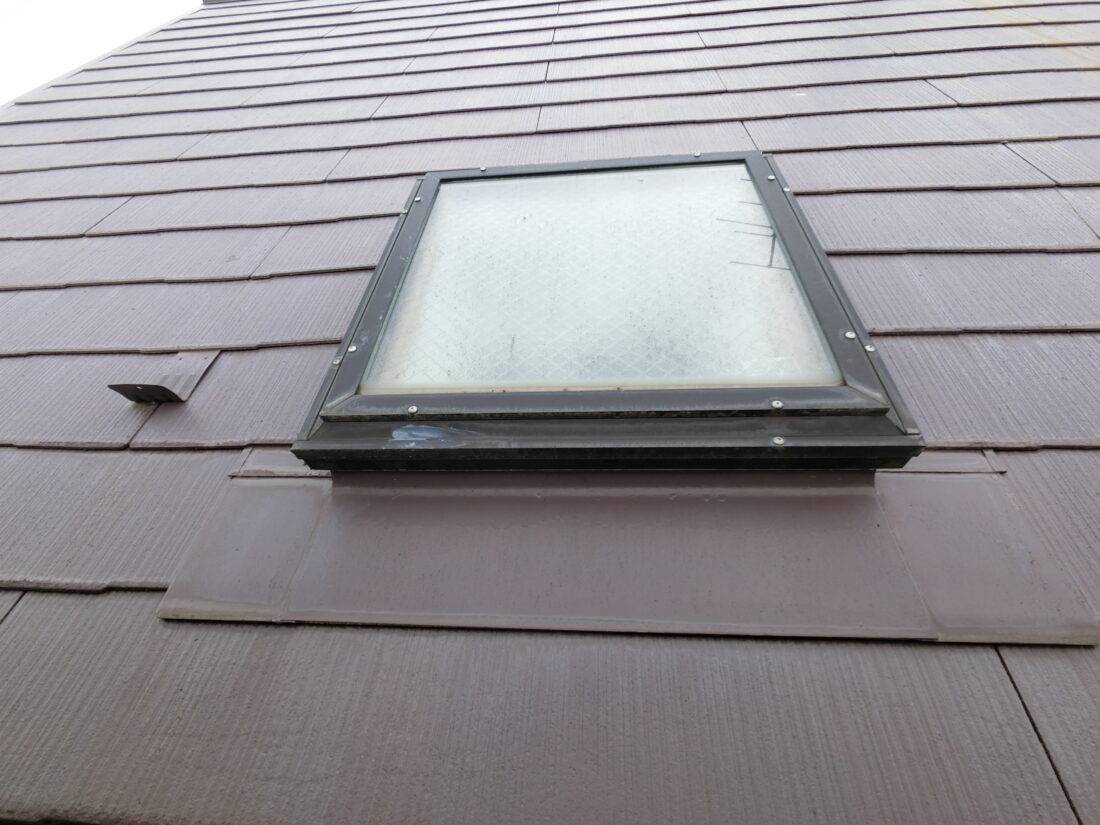 天窓修理