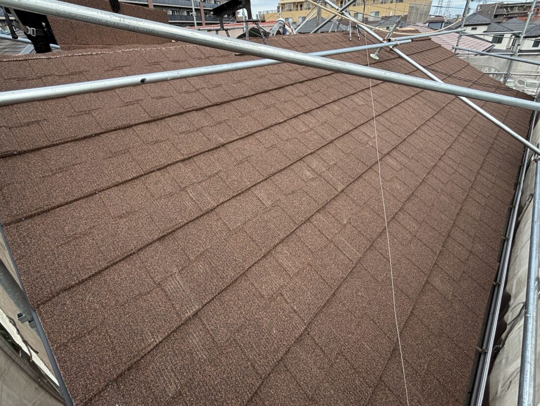 屋根カバー