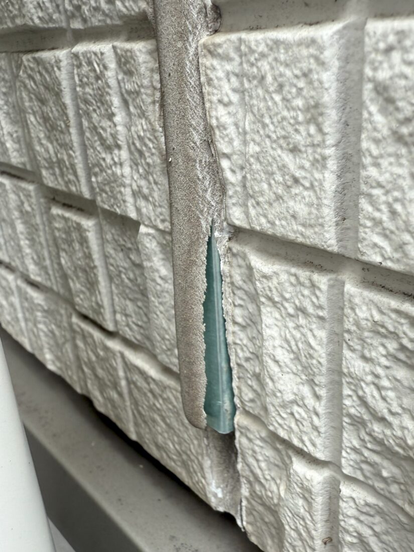 外壁 劣化症状