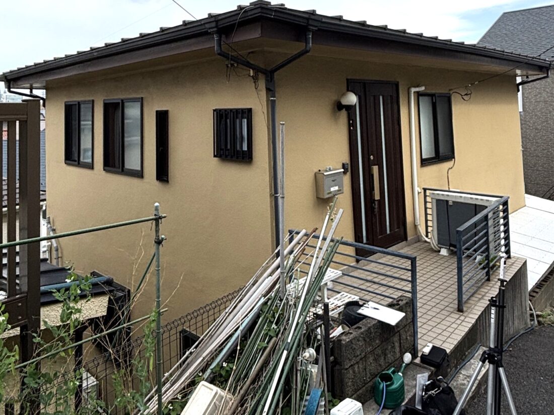 横浜市にて２階が暑い住宅屋根の遮熱対策～現場調査からご提案まで～横浜市鶴見区 屋根の修理専門店（株）成田屋商店