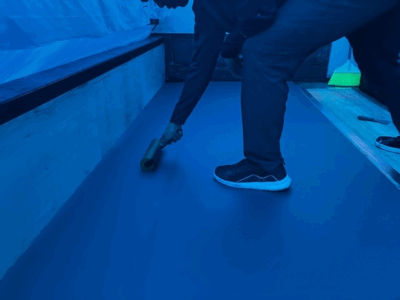 シート防水の特徴やメリット・デメリット、施工例まで徹底解説｜横浜市鶴見区 雨漏り修理専門店（株）成田屋商店