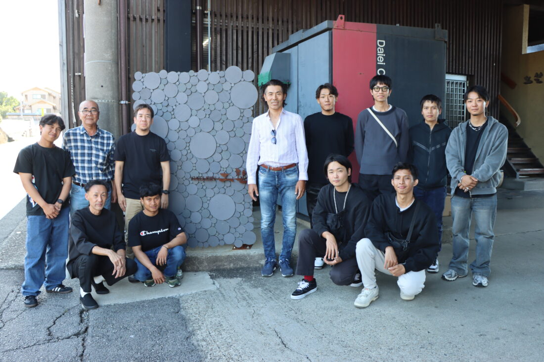 【社内研修】淡路島で淡路瓦の魅力を学んできました！｜横浜市鶴見区 屋根の修理専門店（株）成田屋商店