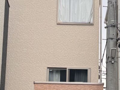 横浜市にて窯業系サイディングの外壁塗装、プレミアムシリコン塗料使用でより長持ちする外壁に！｜屋根修理・外壁塗装専門店（株）成田屋商店