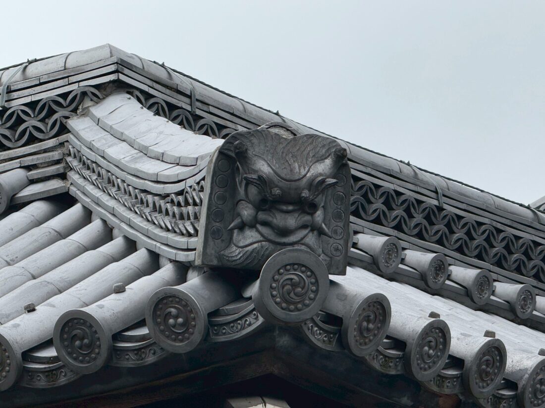 鬼瓦