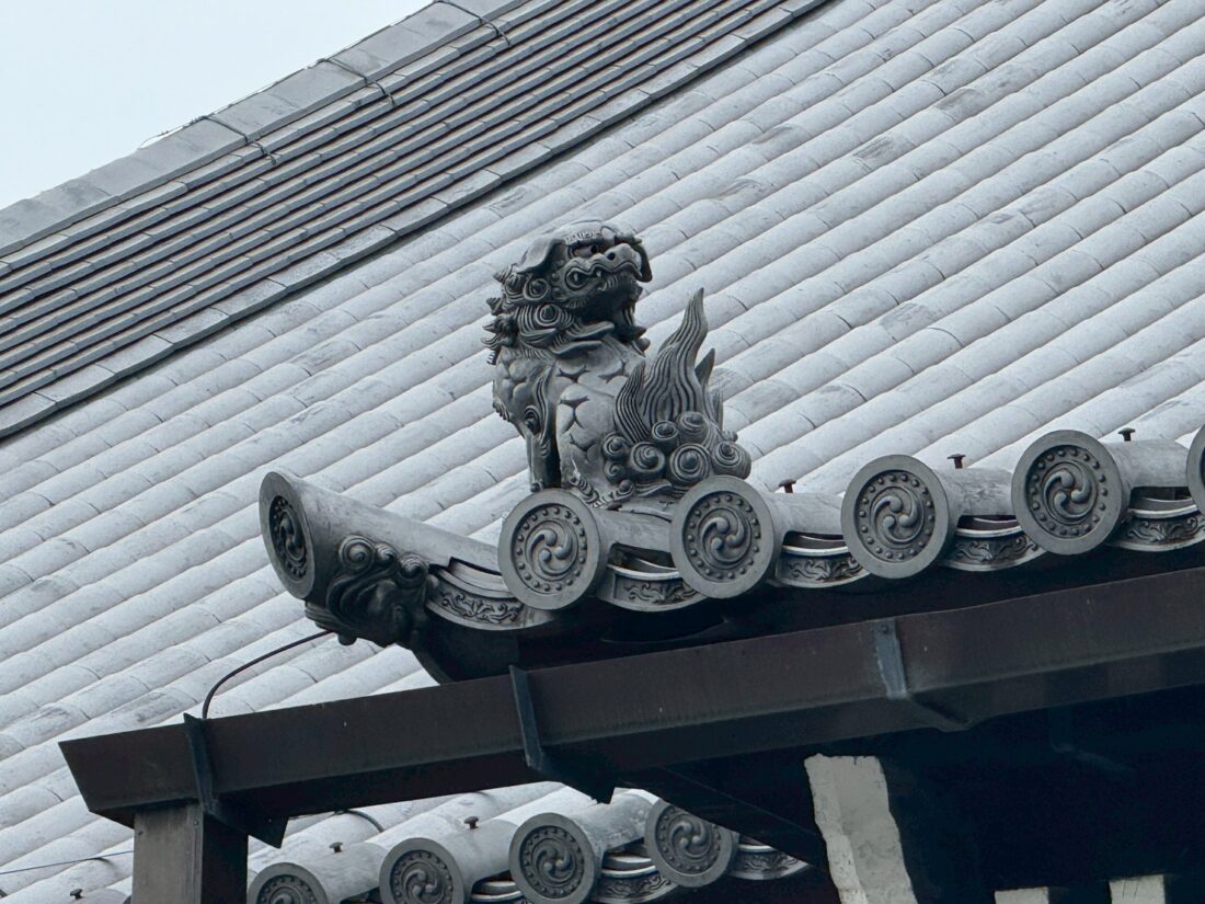 装飾瓦