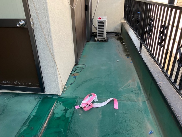 防水工事