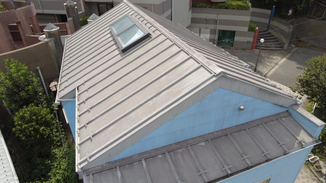 ガルバリウム鋼板