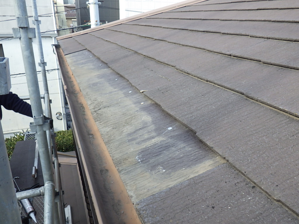 コロニアル補修