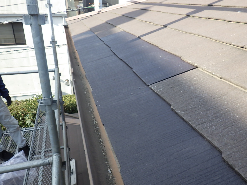 コロニアル補修