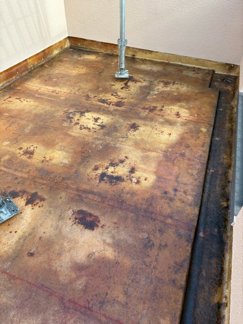 ベランダ 防水工事