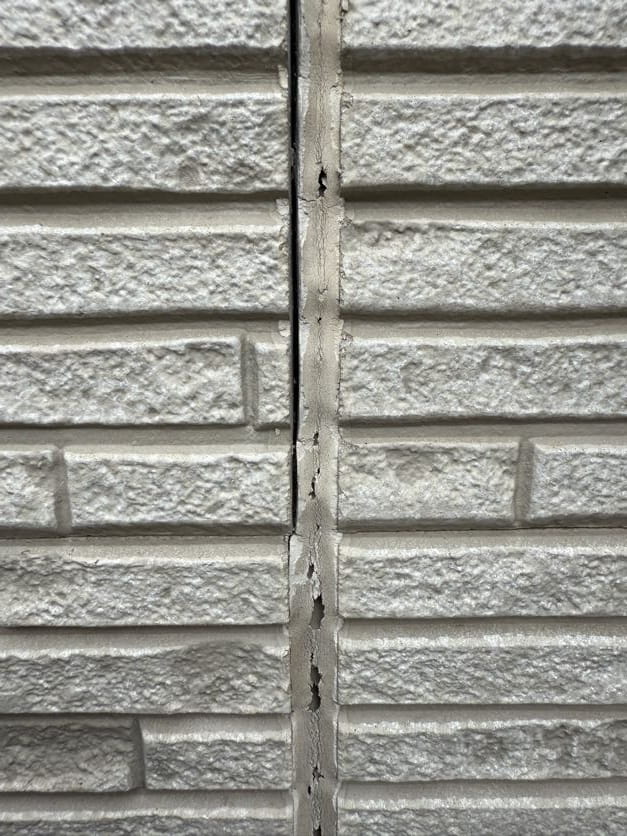 シーリング 隙間