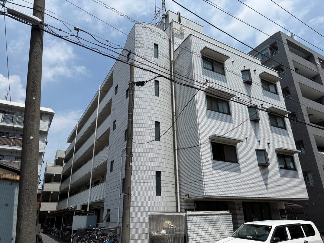 マンション 大規模修繕工事