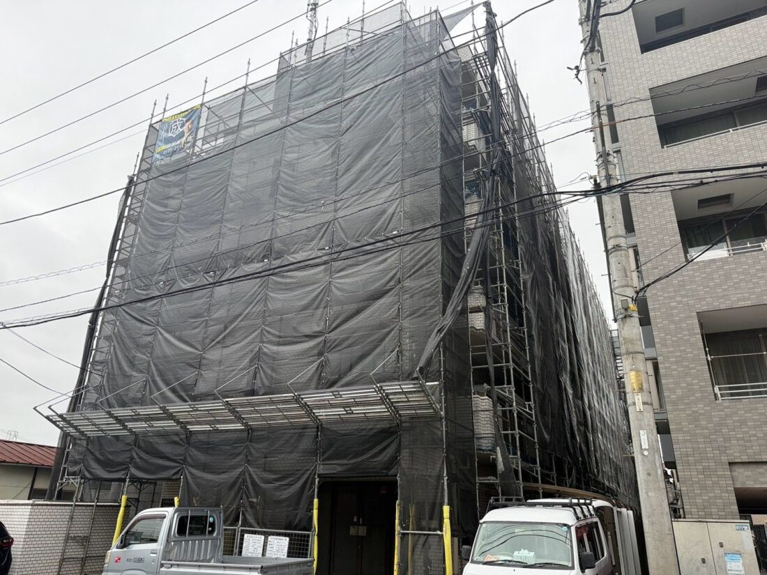 マンション 大規模修繕