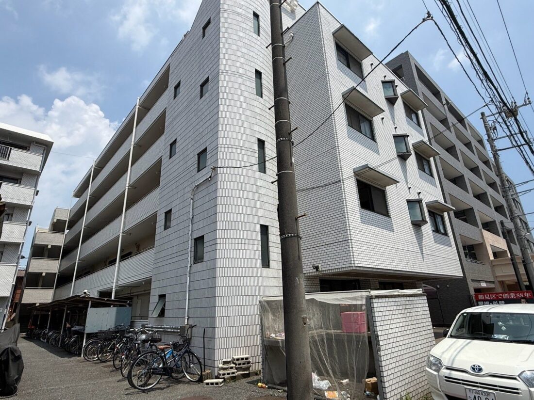 マンション 大規模修繕