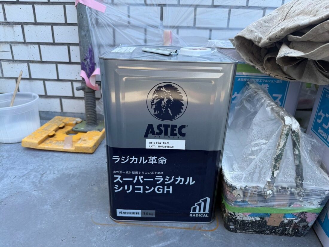 アステックペイント 塗料