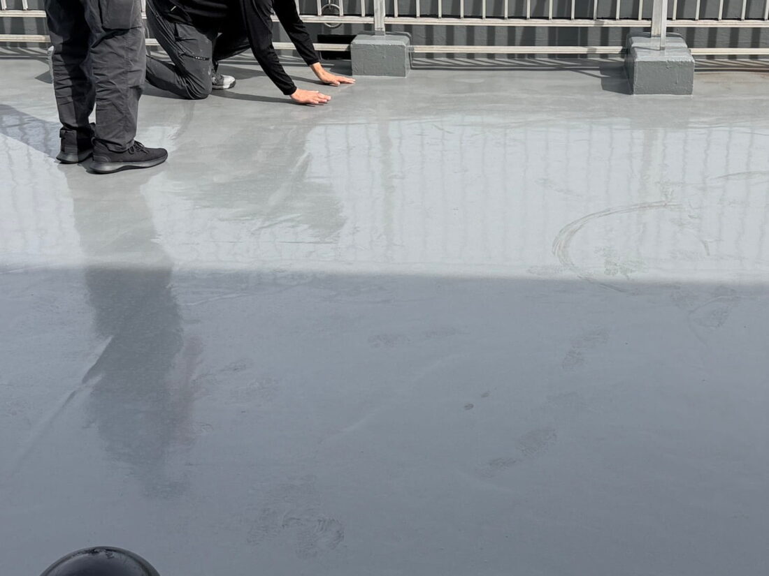 防水調査